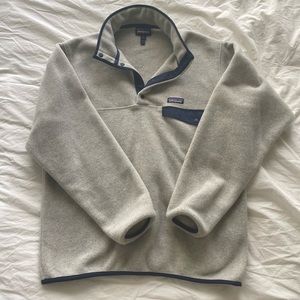 Men’s Lightweight Synchilla Patagonia Fleece
